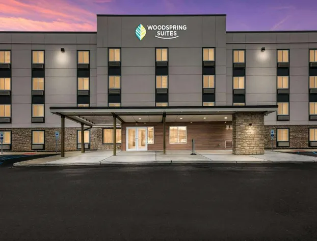 WoodSpring Suites Linden hotel detail image 3