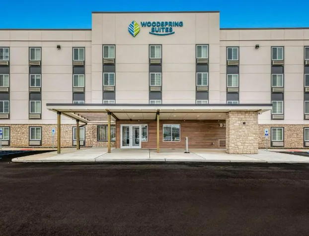 WoodSpring Suites Linden hotel detail image 1