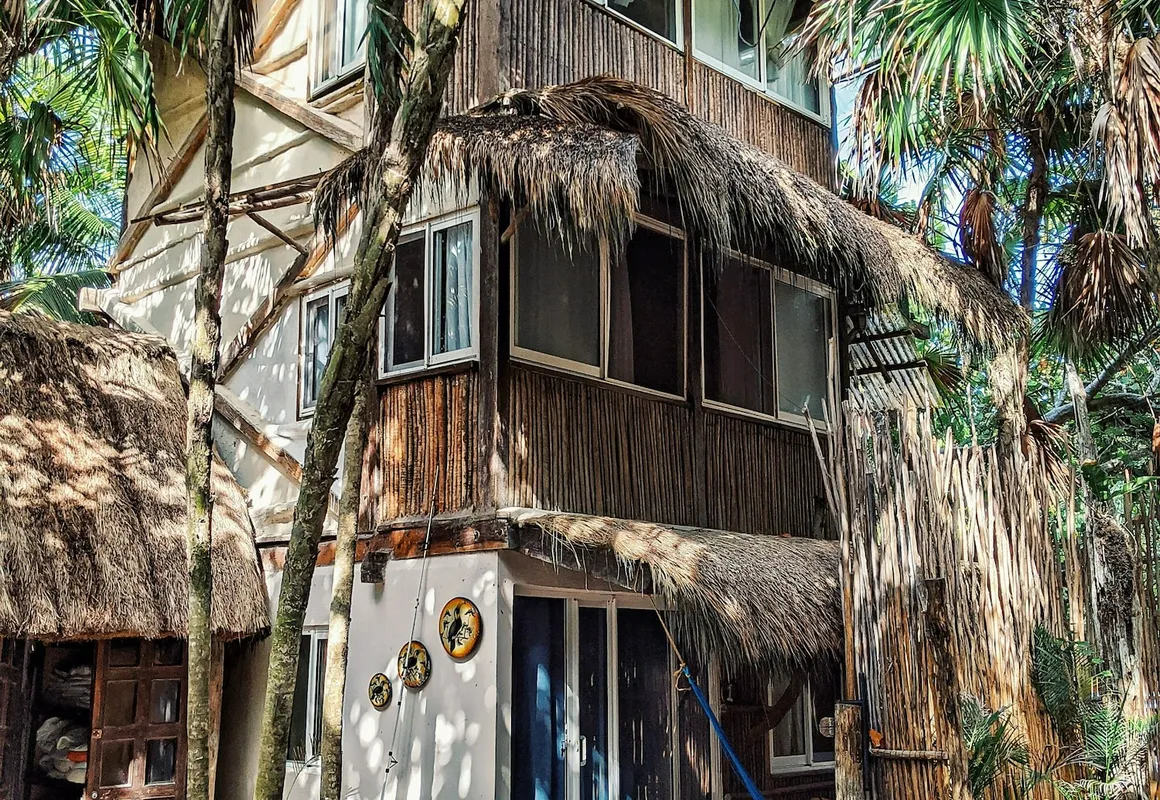 Cabañas Maalix hotel hero