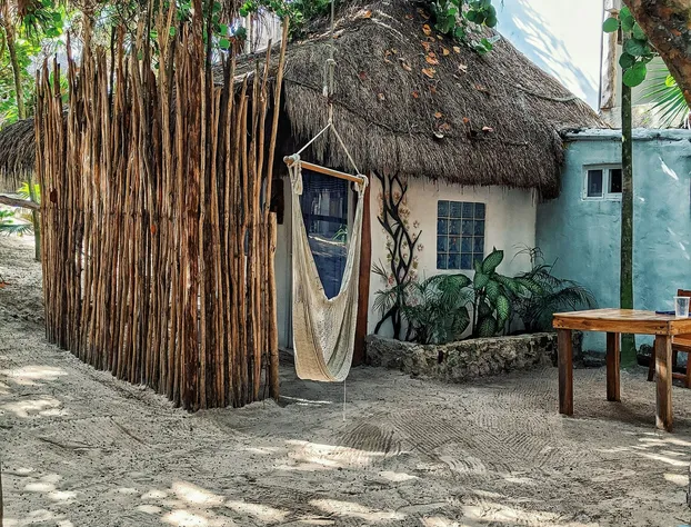 Cabañas Maalix hotel detail image 1