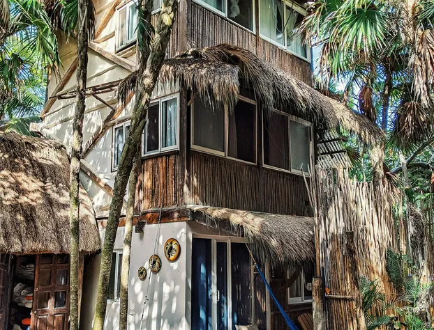 Cabañas Maalix hotel detail image 1