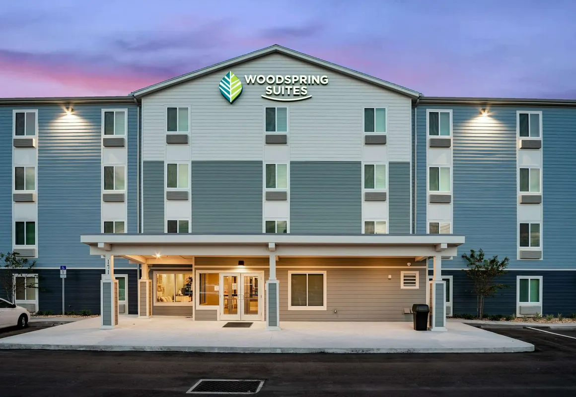 WoodSpring Suites Sanford North I-4 Orlando Area hotel hero