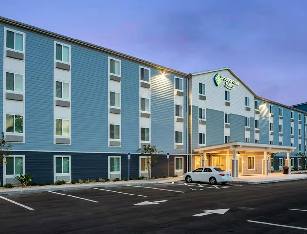 WoodSpring Suites Sanford North I-4 Orlando Area hotel detail image 1