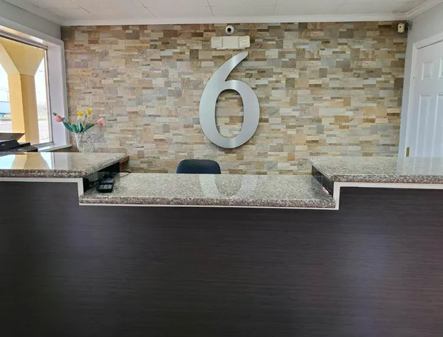 Motel 6 Shamrock, TX hotel detail image 4