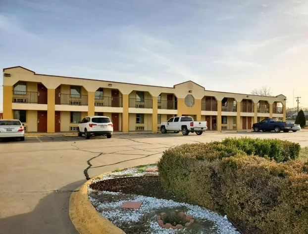 Motel 6 Shamrock, TX hotel detail image 2