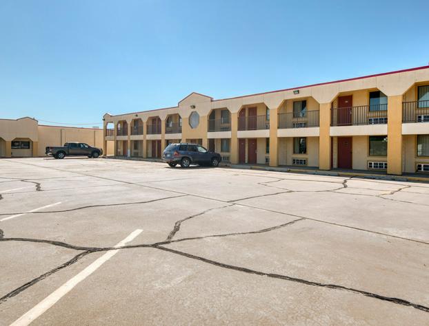 Motel 6 Shamrock, TX hotel detail image 2