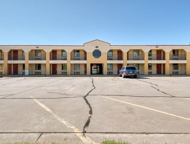 Motel 6 Shamrock, TX hotel detail image 3