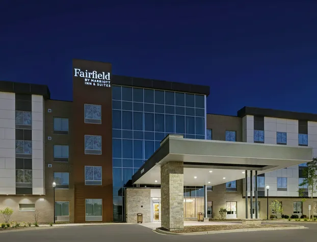 Fairfield Inn & Suites by Marriott Milwaukee Brookfield hotel detail image 4