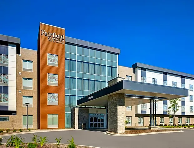 Fairfield Inn & Suites by Marriott Milwaukee Brookfield hotel detail image 3