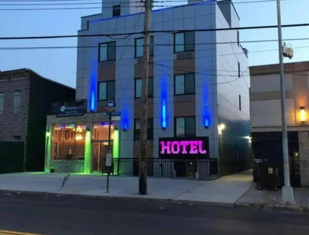 Umbrella Hotel Brooklyn hotel detail image 1