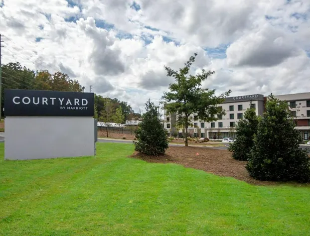 Courtyard by Marriott Cartersville hotel detail image 1