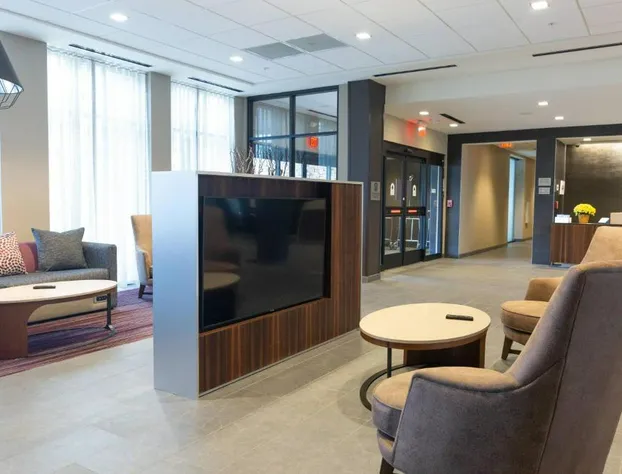 Courtyard by Marriott Cartersville hotel detail image 2