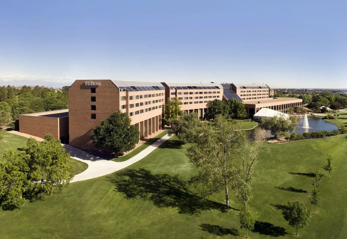 The Inverness Denver, a Hilton Golf & Spa Resort hotel hero