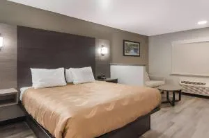 Quality Inn & Suites Fort Worth - Fossil Creek hotel detail image 1