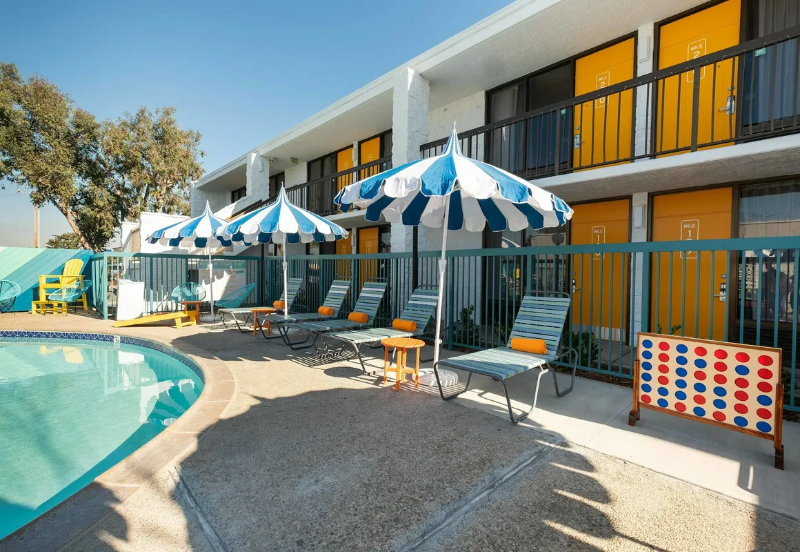 The Rambler hotel hero