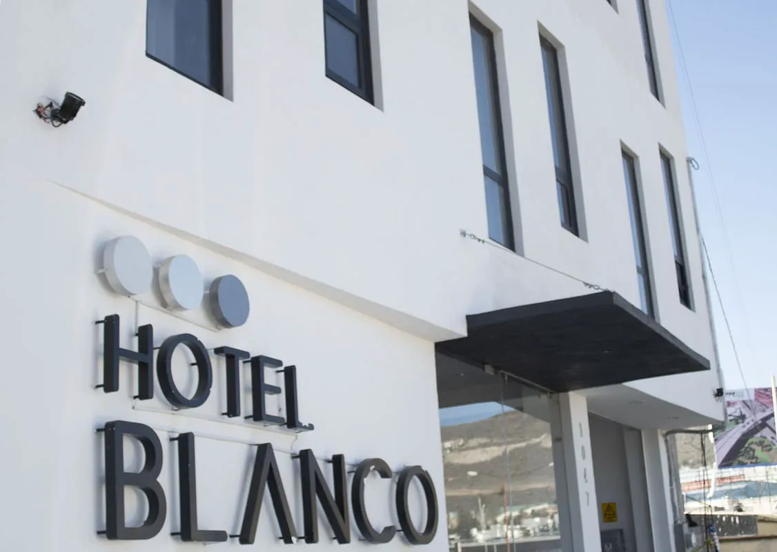 Hotel Blanco Pachuca hotel hero