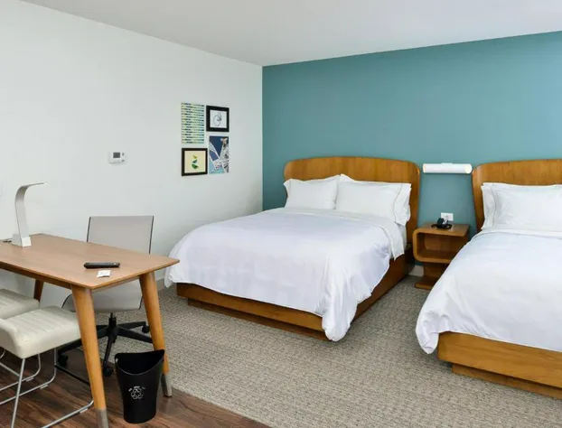 Element North Kansas City hotel detail image 2