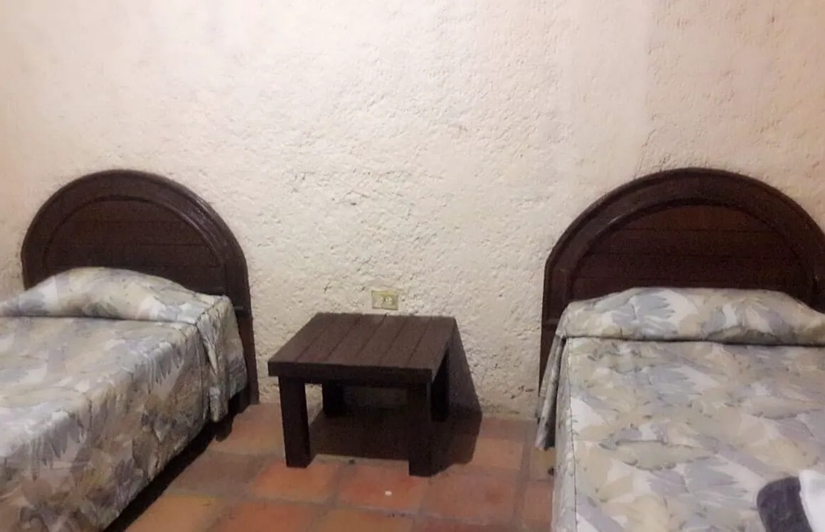 Hotel Hacienda Escondida hotel hero