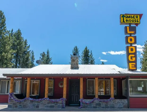 Timber House Lodge hotel detail image 1