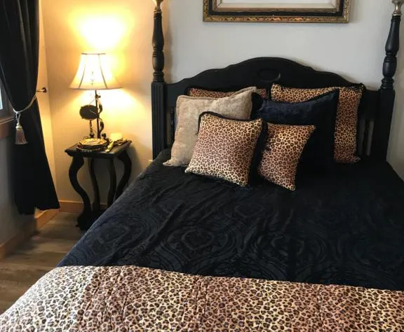 Timber House Lodge hotel detail image 4