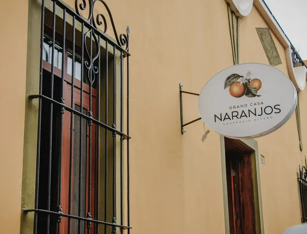 Hotel Casa Naranjos hotel detail image 1