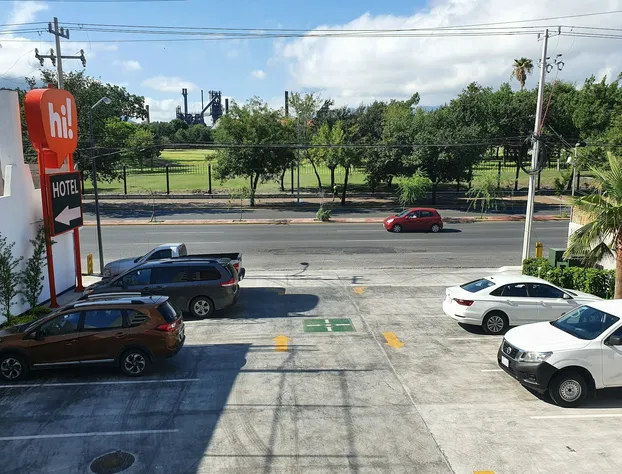 Hotel Hi! Fundidora hotel detail image 3