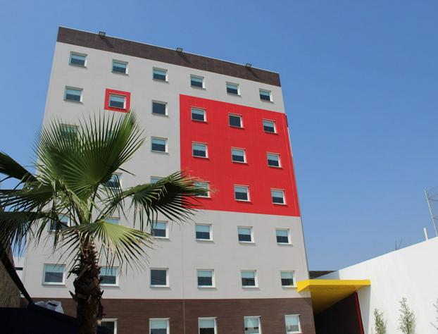 hi! Fundidora hotel detail image 2