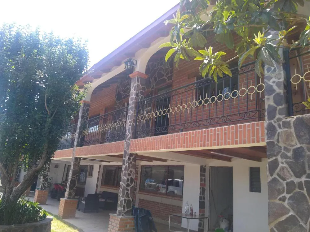 Cabañas Doña Anita hotel hero