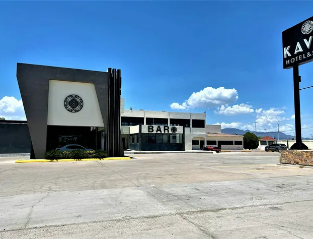 Kavia Meoqui Hotel & Suites hotel detail image 2