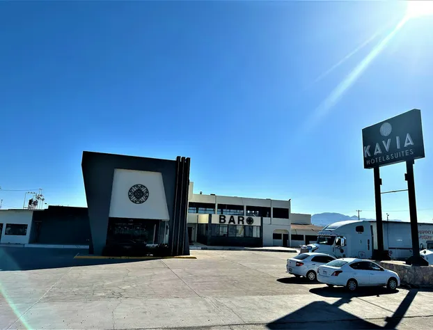 Kavia Meoqui Hotel & Suites hotel detail image 3