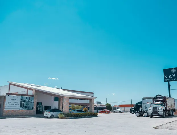 Kavia Meoqui Hotel & Suites hotel detail image 4