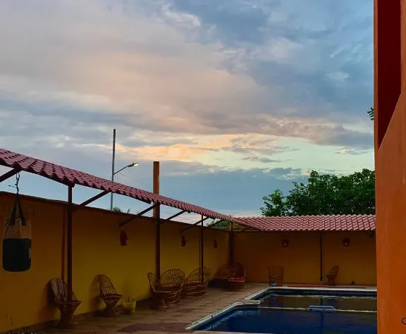 Hotel Puerto Alegre hotel detail image 1