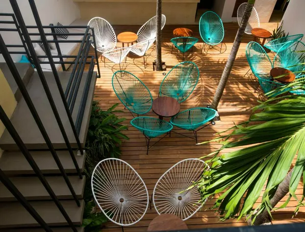 La Galuna Bacalar hotel detail image 1