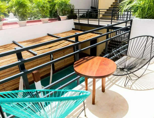 La Galuna Bacalar hotel detail image 2