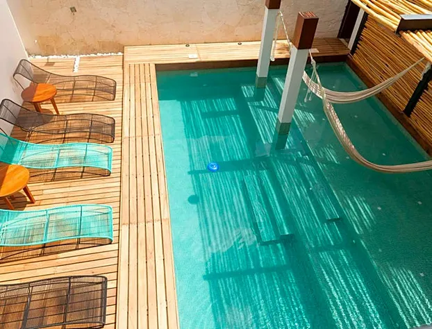 La Galuna Bacalar hotel detail image 3