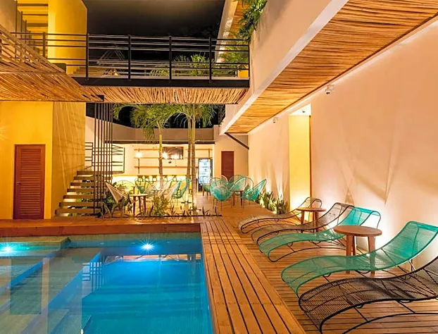 La Galuna Bacalar hotel detail image 4