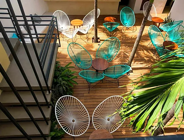 La Galuna Bacalar hotel detail image 1