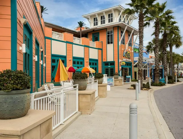 Majestic Beach Resort 1001 Tower 1 hotel detail image 1