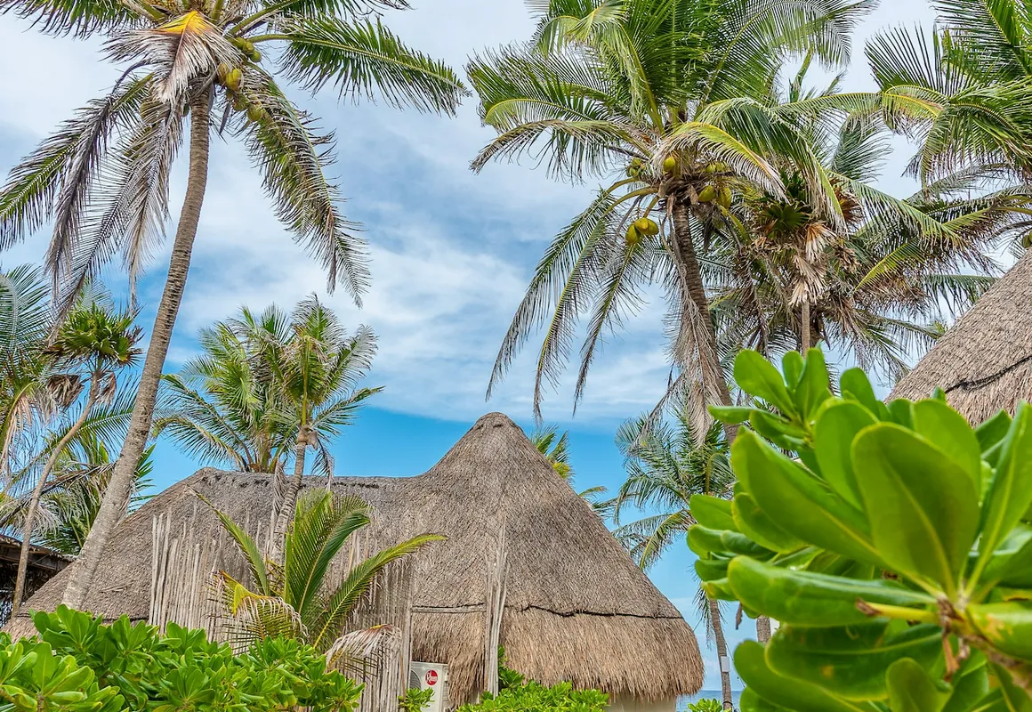 Gramercy Tulum hotel hero