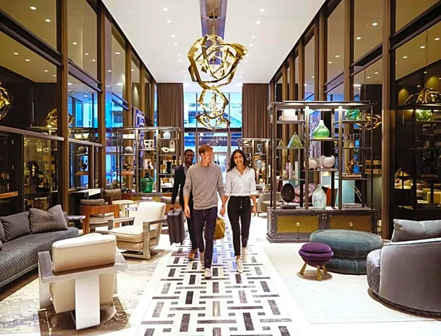 Thompson Dallas, by Hyatt hotel detail image 3