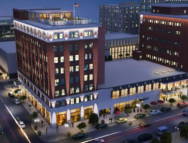 The Current Iowa, Autograph Collection hotel detail image 3