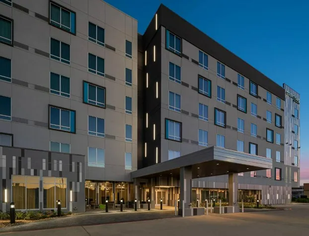 Courtyard by Marriott Houston I-10 West/Memorial hotel detail image 1