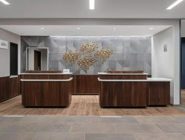 Courtyard by Marriott Houston I-10 West/Memorial hotel detail image 3