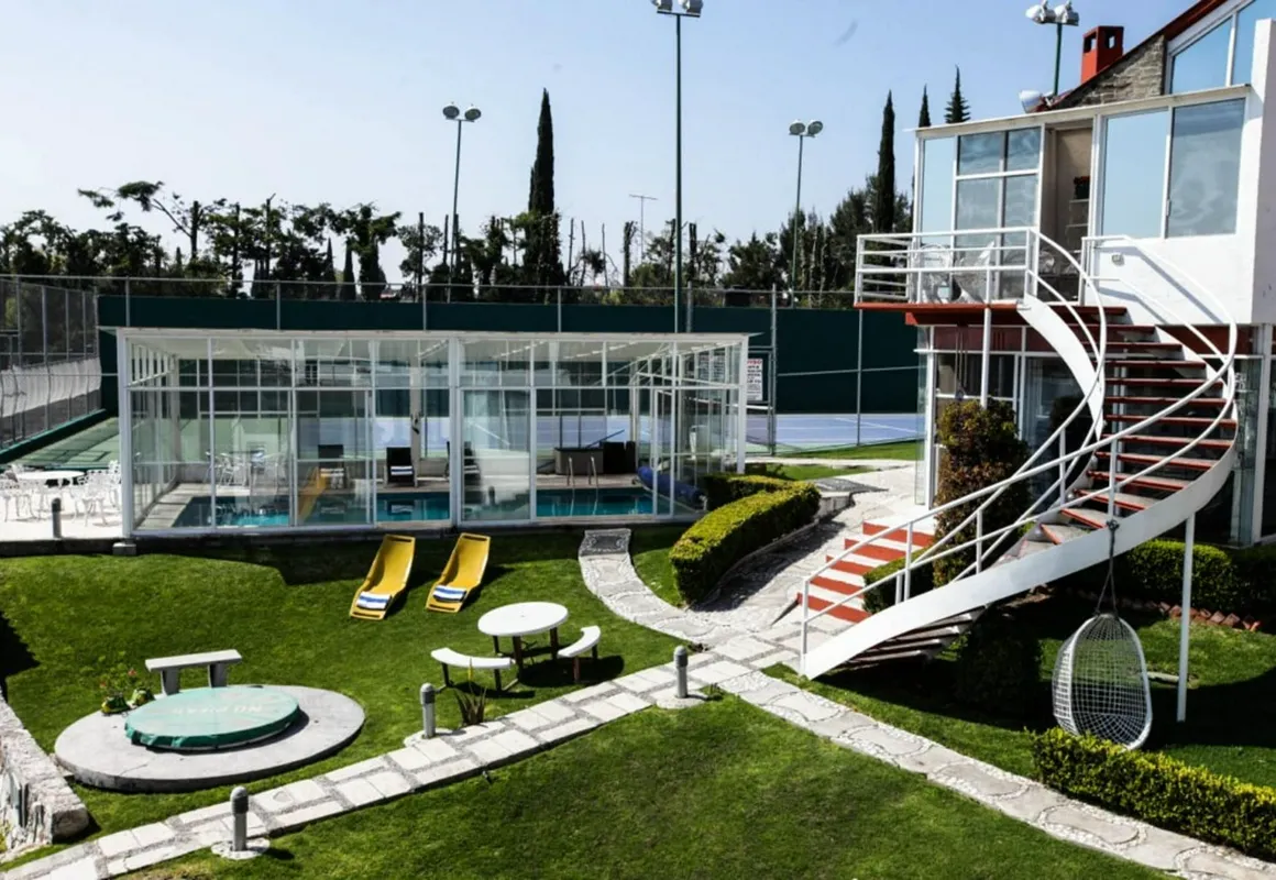 Natural Suites Hotel- cerca de Africam Safari Valsequillo Puebla hotel hero