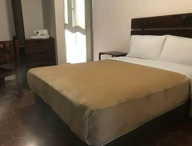 Hotel Posada Camino De Allende hotel detail image 4