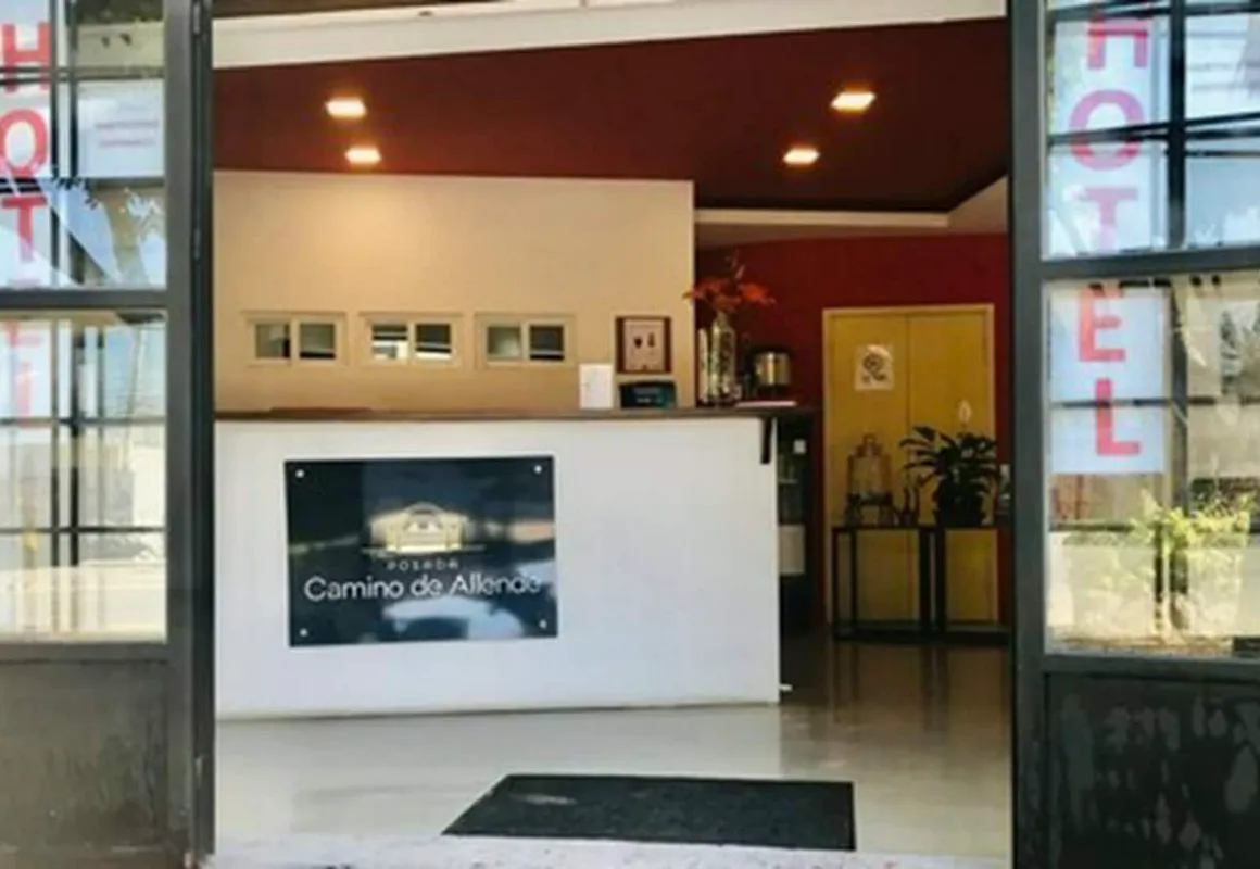 Hotel Posada Camino De Allende hotel hero