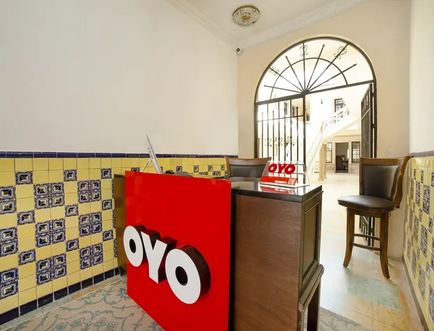 OYO Patio Zaragoza hotel detail image 3