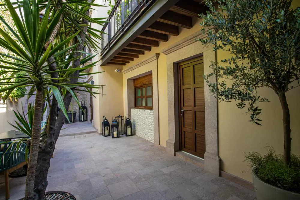 Hotel Apapacho Boutique hotel hero