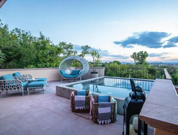 Hotel Apapacho Boutique hotel detail image 2