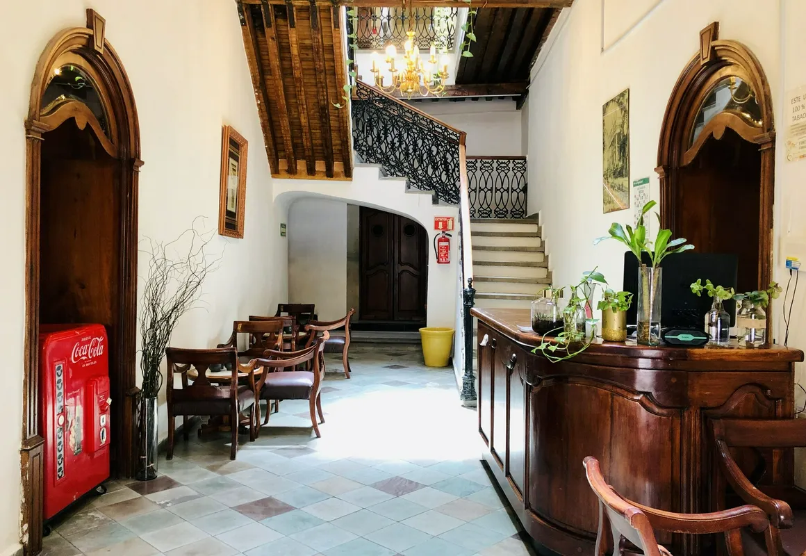 Hotel Boutique Casa de las Manrique hotel hero